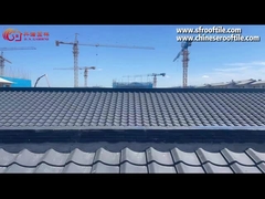 Genteng Atap Jepang: Keanggunan yang Tak Terlupakan di Setiap Gelanggang