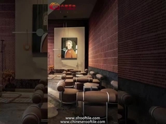 Batu bata berlubang untuk dinding