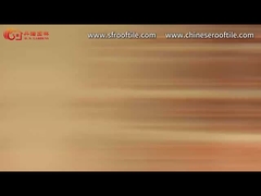 Dinding Partisi Bata Berlubang dengan Pola Tradisional Tiongkok