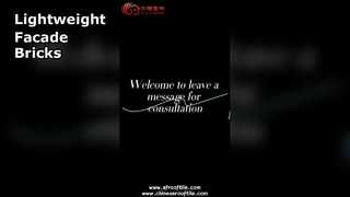 blok dinding panel fasad bata berongga keramik berbusa