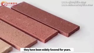 Batu Bata Menghadap Terpisah untuk Fasad Rumah yang Menakjubkan