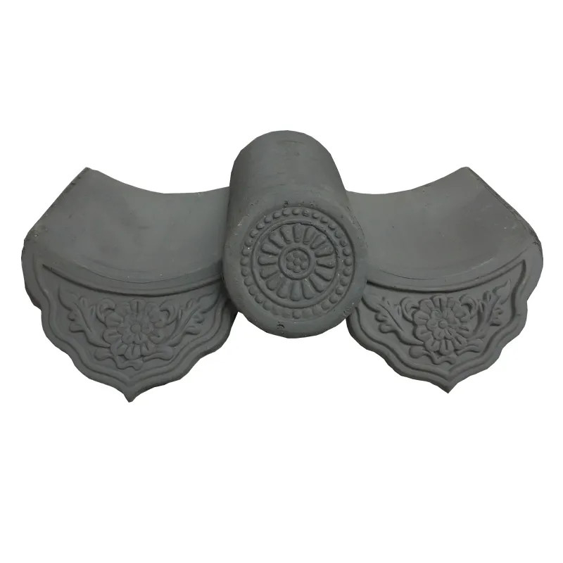 Genteng Atap Kuil Untuk Arsitektur Tradisional Jepang Cina Korea Genteng Atap Ridge Genteng Atap Ornamen