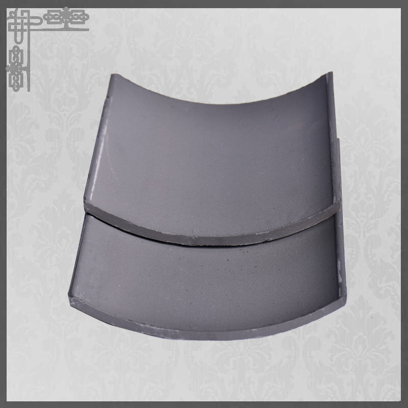 Authentic Terracotta Roof Tile Fireproof Warisan Berkelanjutan