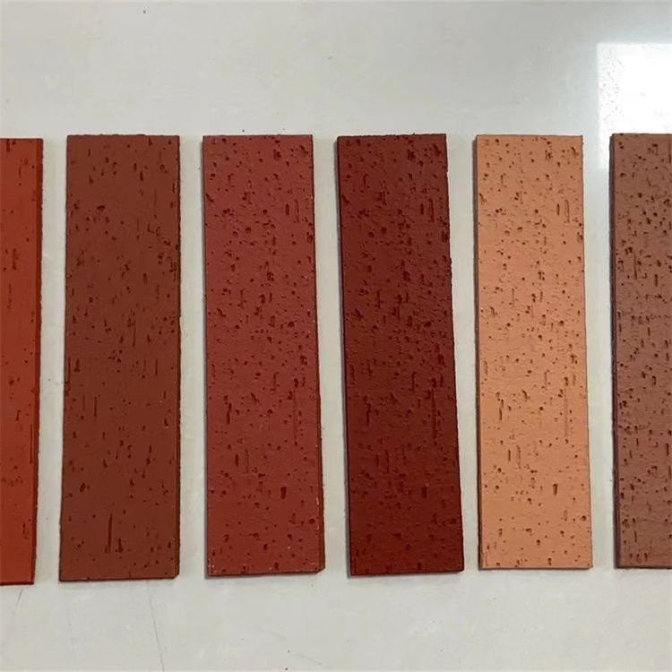 Bendable Clay Wall Tiles Solusi Desain Serbaguna Berbagai Ukuran Nada Bumi Sempurna Untuk Dinding melengkung