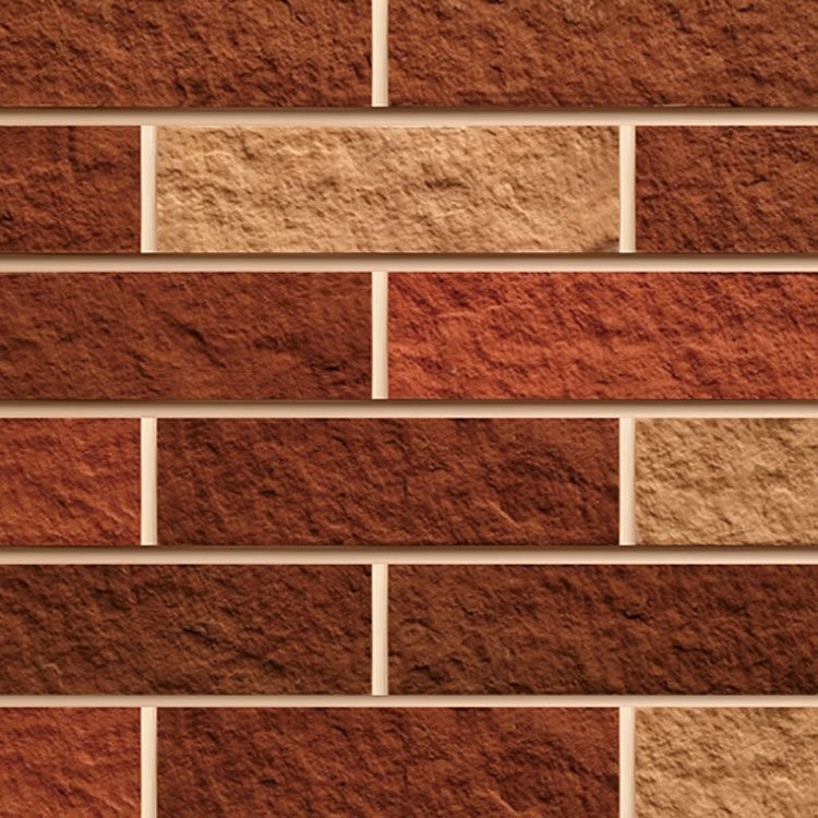Produsen Grosir Kayu Tampak Fleksibel Genteng Tembok Genteng Fireproof Eco-Friendly Thin Flexible MCM Panel