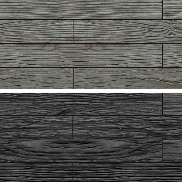 Produsen Grosir Kayu Tampak Fleksibel Genteng Tembok Genteng Fireproof Eco-Friendly Thin Flexible MCM Panel