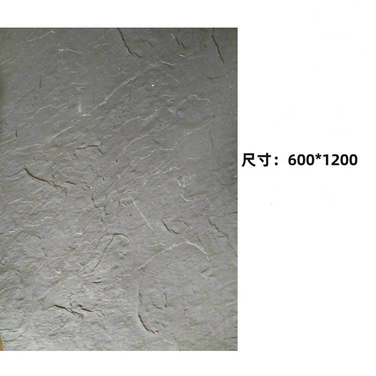 MCM Flexible Tiles Clay Wall Cladding Waterproof Fitur Wall Tile Eksterior Rumah Usia Batu