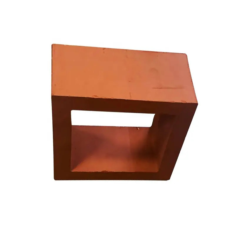 Desain Pola Klasik Dekorasi Pemandangan Dinding Terracotta Cement Ventilasi Breeze Block