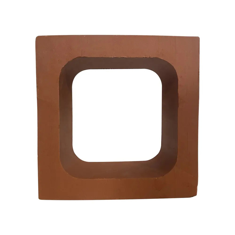 Desain Pola Klasik Dekorasi Pemandangan Dinding Terracotta Cement Ventilasi Breeze Block