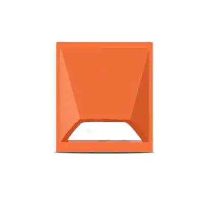 Hotel Eksterior Clinker Keramik Wall Bricks Dekoratif Terracotta Screen Breeze Blok