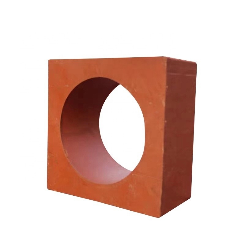 Desain Klasik Terracotta Handmade Blok Dinding Taman Untuk Fasad Luar dan Dinding