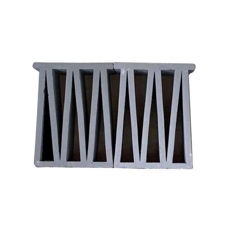 Terracotta Breeze Blok Merah Solusi Utama untuk Tanah liat Brick Screening dan Walling