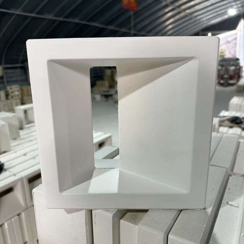 Dinding Beton Berongga Interior Dan Eksterior Pagar Dekorasi Semen Breeze Block Minimalis Slat Layar Beton Block