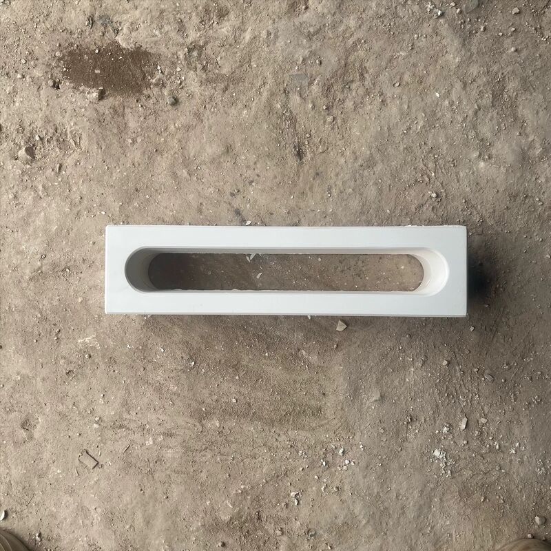 Bahan Konstruksi Dekorasi Ventilasi Bata Semen Blok Panel Dinding Ubin Komponen Semen Bata