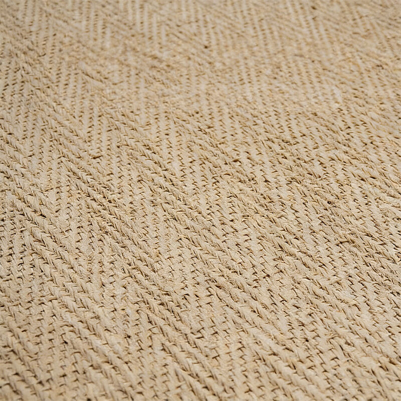 3D Soft Porcelain MCM Flexible Wall Panel Herringbone Woven Texture Wall Tile untuk Dekorasi Dinding Interior