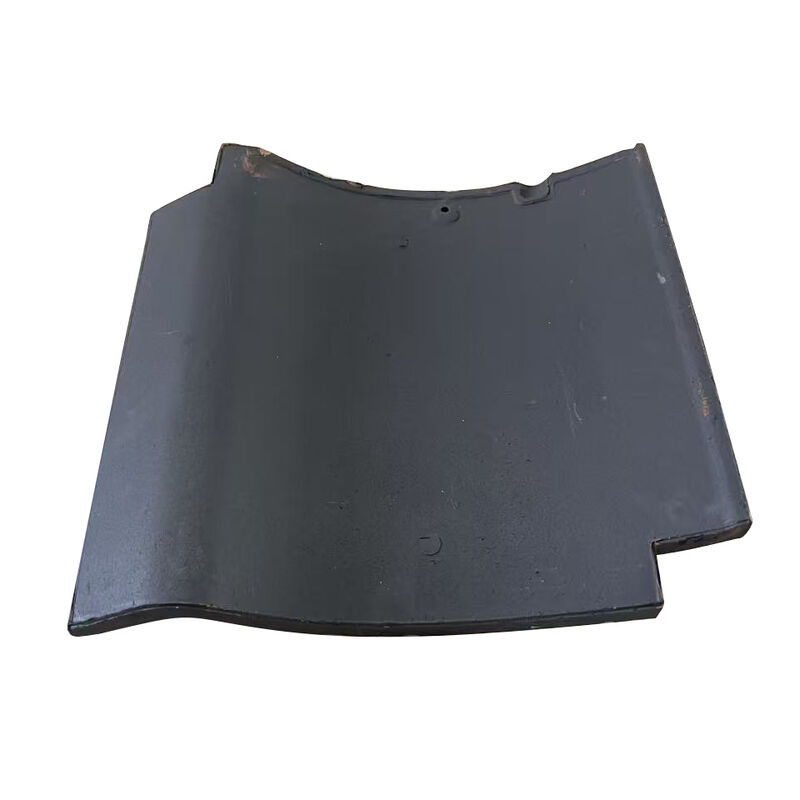 Traditional Japanese Roof Tiles Authentic Kawara Ceramic Roof Tiles for Exterior Designs Urban Living Houses