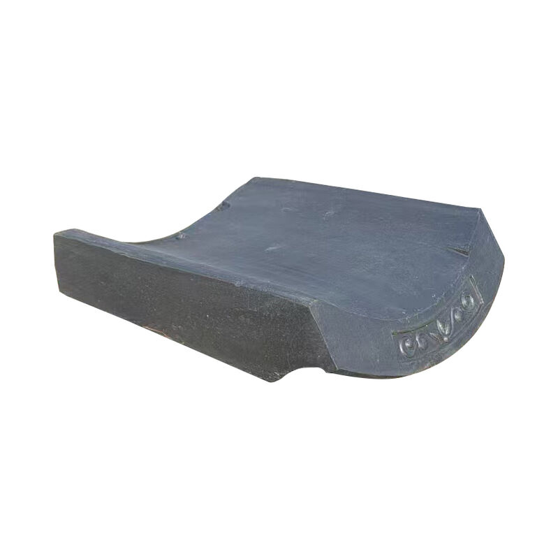 Traditional Japanese Roof Tiles Authentic Kawara Ceramic Roof Tiles for Exterior Designs Urban Living Houses